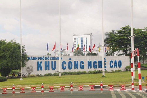 TP.HCM: Thuê đất trong Khu Công nghệ cao giá từ 21.383 đồng/m2/năm TP.HCM: Thuê đất trong Khu Công nghệ cao giá từ 21.383 đồng/m2/năm