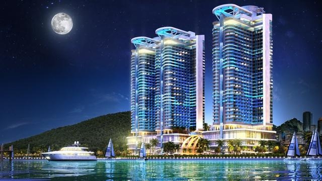 Eurowindow ký kết hợp đồng hợp tác với Chủ đầu tư Swisstouches La Luna Resort