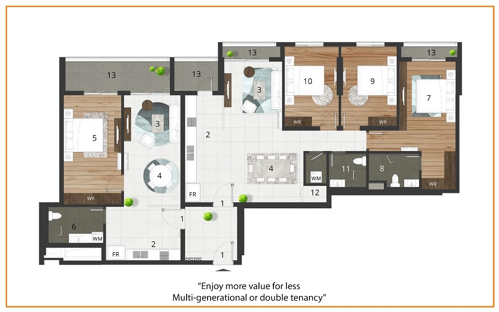 Chạm tay vào tổ ấm Kosmo Tây Hồ Chạm tay vào tổ ấm Kosmo Tây Hồ