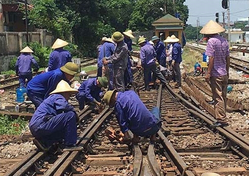 Đường sắt lạc hậu đến bao giờ? Đường sắt lạc hậu đến bao giờ?