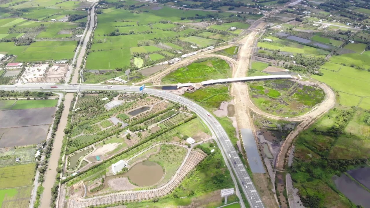 Bố trí hơn 3 nghìn tỷ đồng cho 2 Dự án cao tốc