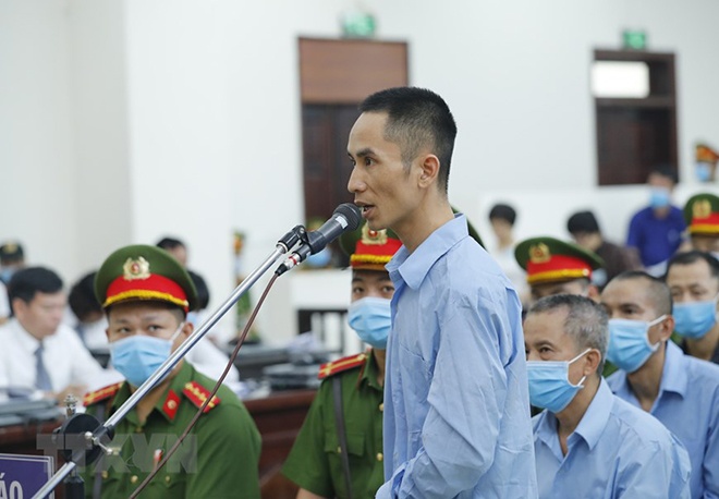 vu dong tam de nghi tuyen phat 2 an tu hinh thay doi toi danh truy to 19 bi cao