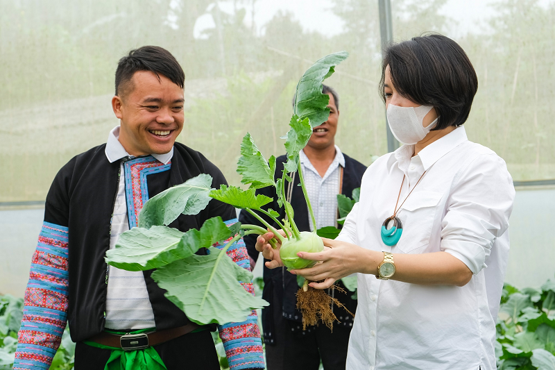 Sinh kế cộng đồng giúp cải thiện cuộc sống của đồng bào dân tộc sinh ke cong dong giup cai thien cuoc song cua dong bao dan toc