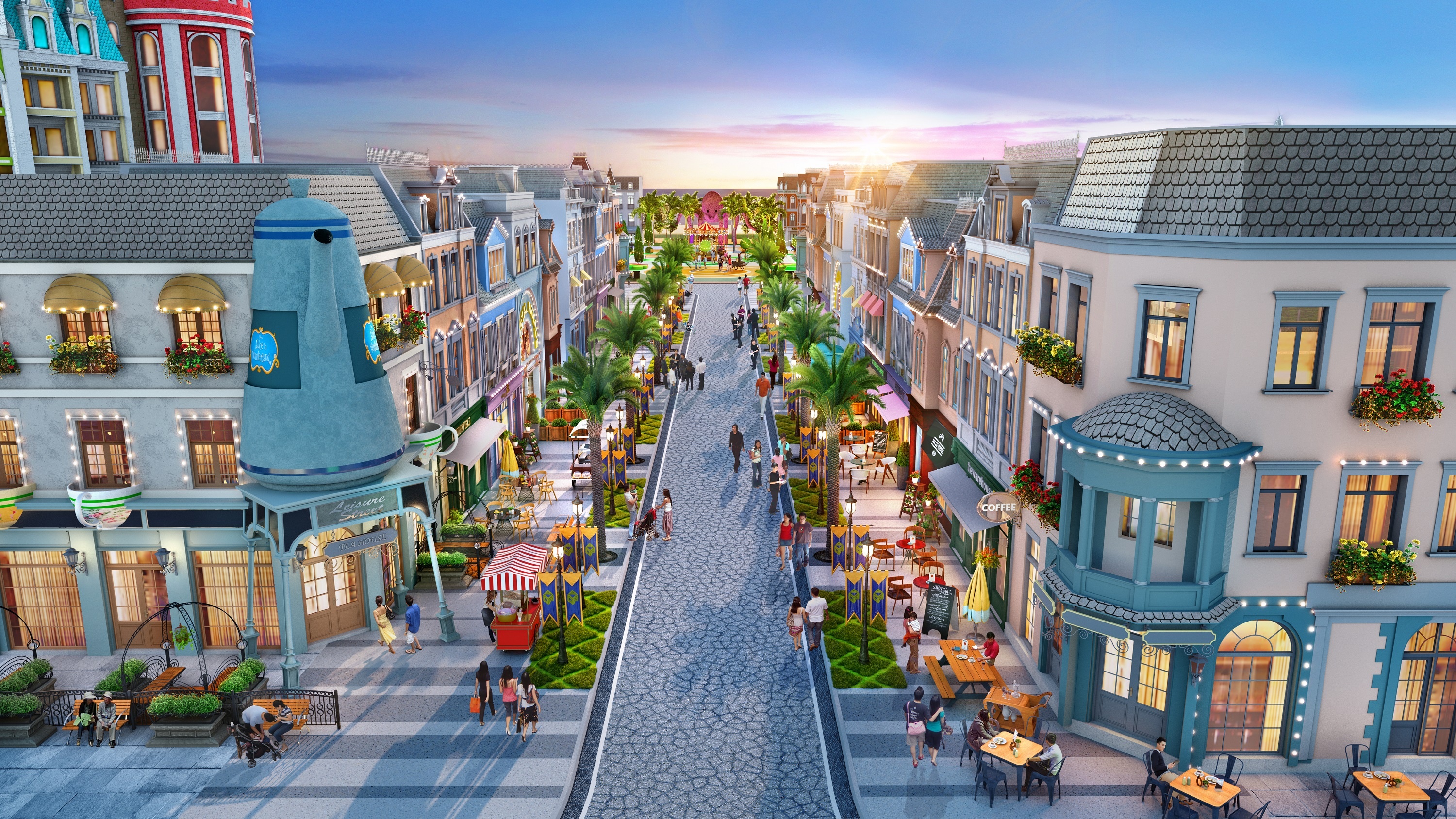 bat dong san van la noi tru an an toan cho dong tien cua nha dau tu