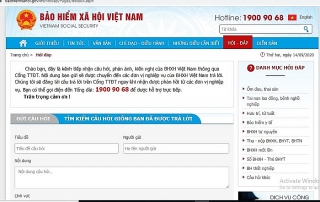 Cảnh báo thủ đoạn mạo danh Bảo hiểm Xã hội Việt Nam để lừa đảo qua điện thoại