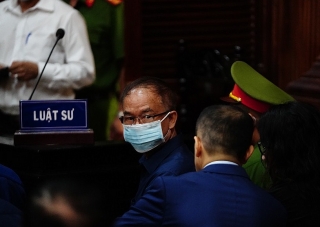 Xét xử nguyên Phó Chủ tịch UBND TP.HCM Nguyễn Thành Tài