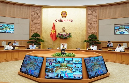 thu tuong tiep tuc mo cac duong bay quoc te co kiem soat