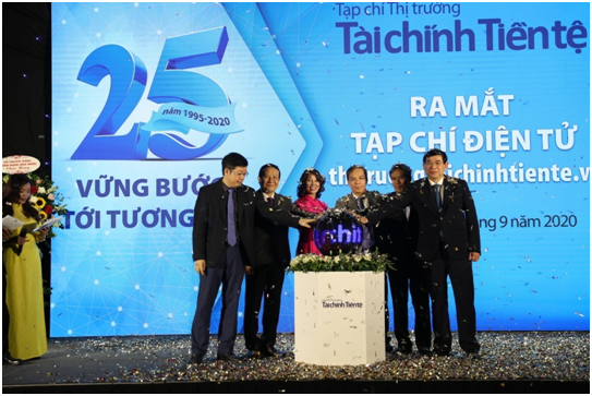 Tạp chí Thị trường Tài chính - Tiền tệ: Kênh truyền thông và phản biện hiệu quả tap chi thi truong tai chinh tien te kenh truyen thong va phan bien hieu qua