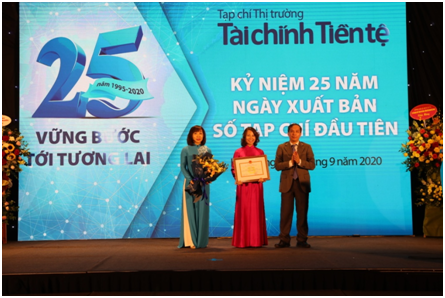 Tạp chí Thị trường Tài chính - Tiền tệ: Kênh truyền thông và phản biện hiệu quả tap chi thi truong tai chinh tien te kenh truyen thong va phan bien hieu qua