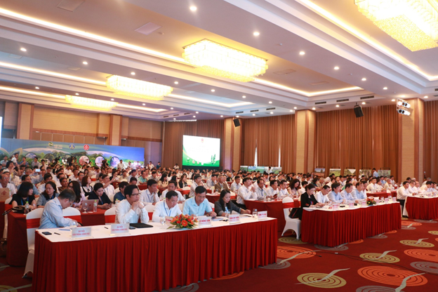 quyet liet phat trien cay mac ca gop phan dam bao doi song ba con nong dan