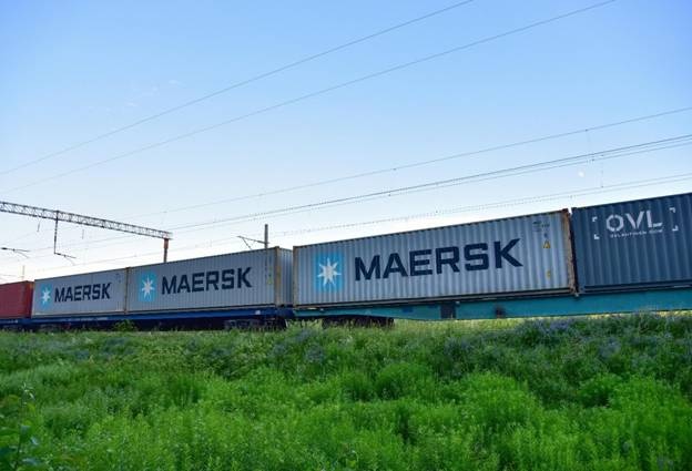 Maersk Việt Nam kỷ niệm 30 năm: Đặt mục tiêu lên tầm cao mới trên bản đồ logistics thế giới maersk viet nam ky niem 30 nam dat muc tieu len tam cao moi tren ban do logistics the gioi