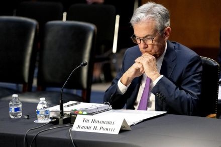 Jerome Powell: Fed đang đối mặt xung đột mục tiêu jerome powell fed dang doi mat xung dot muc tieu