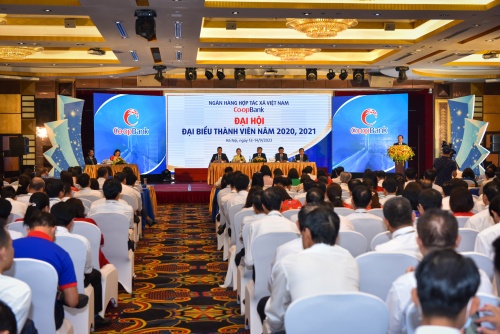 Ngân hàng Hợp tác xã Việt Nam: Vì sự phát triển bền vững hệ thống QTDND ngan hang hop tac xa viet nam vi su phat trien ben vung he thong qtdnd