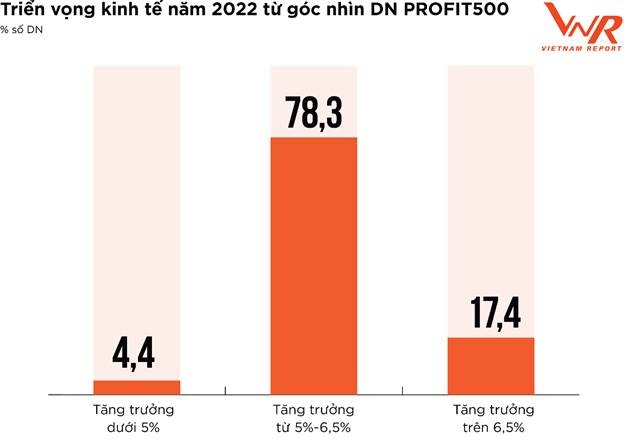 PROFIT500: Doanh nghiệp lạc quan về triển vọng lợi nhuận năm 2022 profit500 doanh nghiep lac quan ve trien vong loi nhuan nam 2022