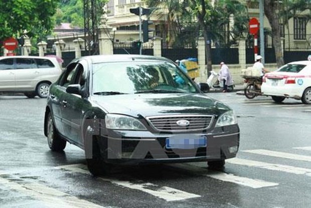 bo tai chinh du thao quy dinh tieu chuan dinh muc su dung o to cong