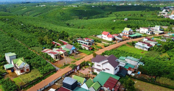 undefined Tháo gỡ vướng mắc tính tiền sử dụng đất khi chuyển mục đích sử dụng đất nông nghiệp sang đất ở