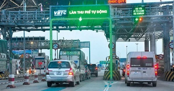 Dự kiến mức thu phí sử dụng đường bộ đối với xe ô tô Dự kiến mức thu phí sử dụng đường bộ đối với xe ô tô