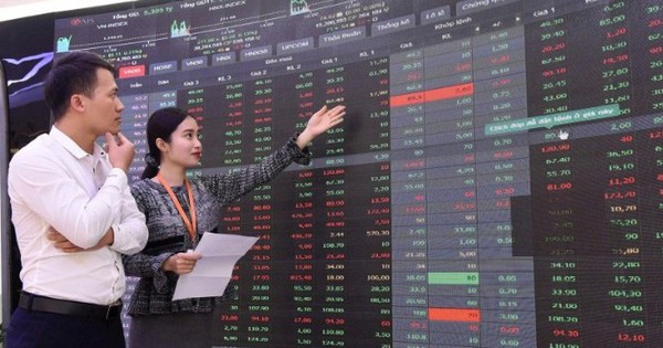 undefined Phê duyệt Đề án Nâng hạng thị trường chứng khoán Việt Nam