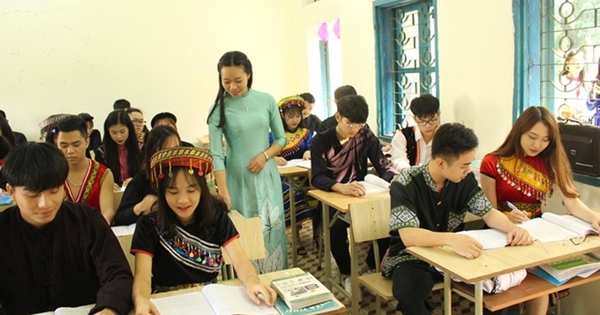 Năm học 2025-2026 bắt đầu thực hiện Chương trình các môn học bồi dưỡng dự bị đại học mới Năm học 2025-2026 bắt đầu thực hiện Chương trình các môn học bồi dưỡng dự bị đại học mới