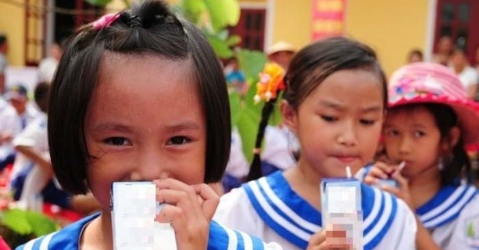 Sữa học đường: Cái được lớn nhất là tạo hiệu ứng rộng lớn Sữa học đường: Cái được lớn nhất là tạo hiệu ứng rộng lớn