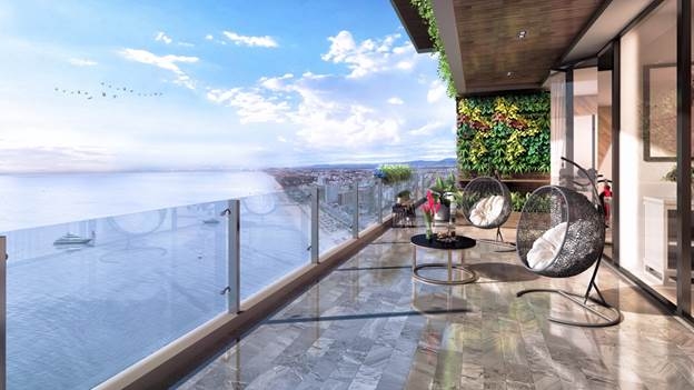 TMS Luxury Hotel Da Nang Beach: Thổi bừng mọi xúc cảm