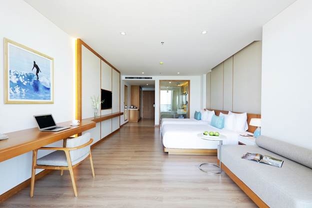 TMS Luxury Hotel Da Nang Beach: Thổi bừng mọi xúc cảm