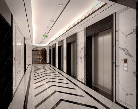 King Palace: Tiện ích thông minh, an toàn phòng cháy King Palace: Tiện ích thông minh, an toàn phòng cháy