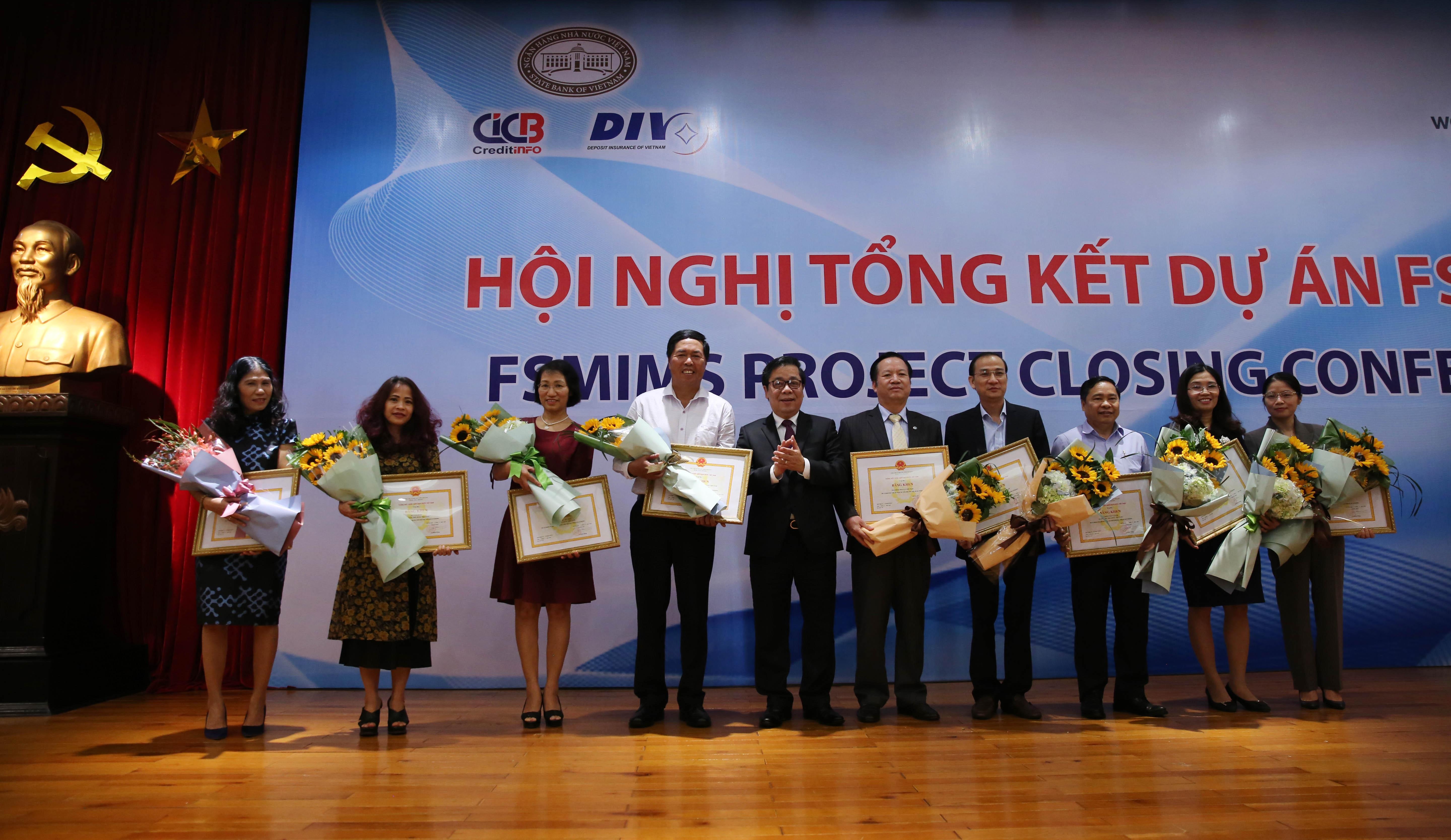 Dự án FSMIMS: Đưa hoạt động ngân hàng tiến nhanh hơn theo thông lệ quốc tế