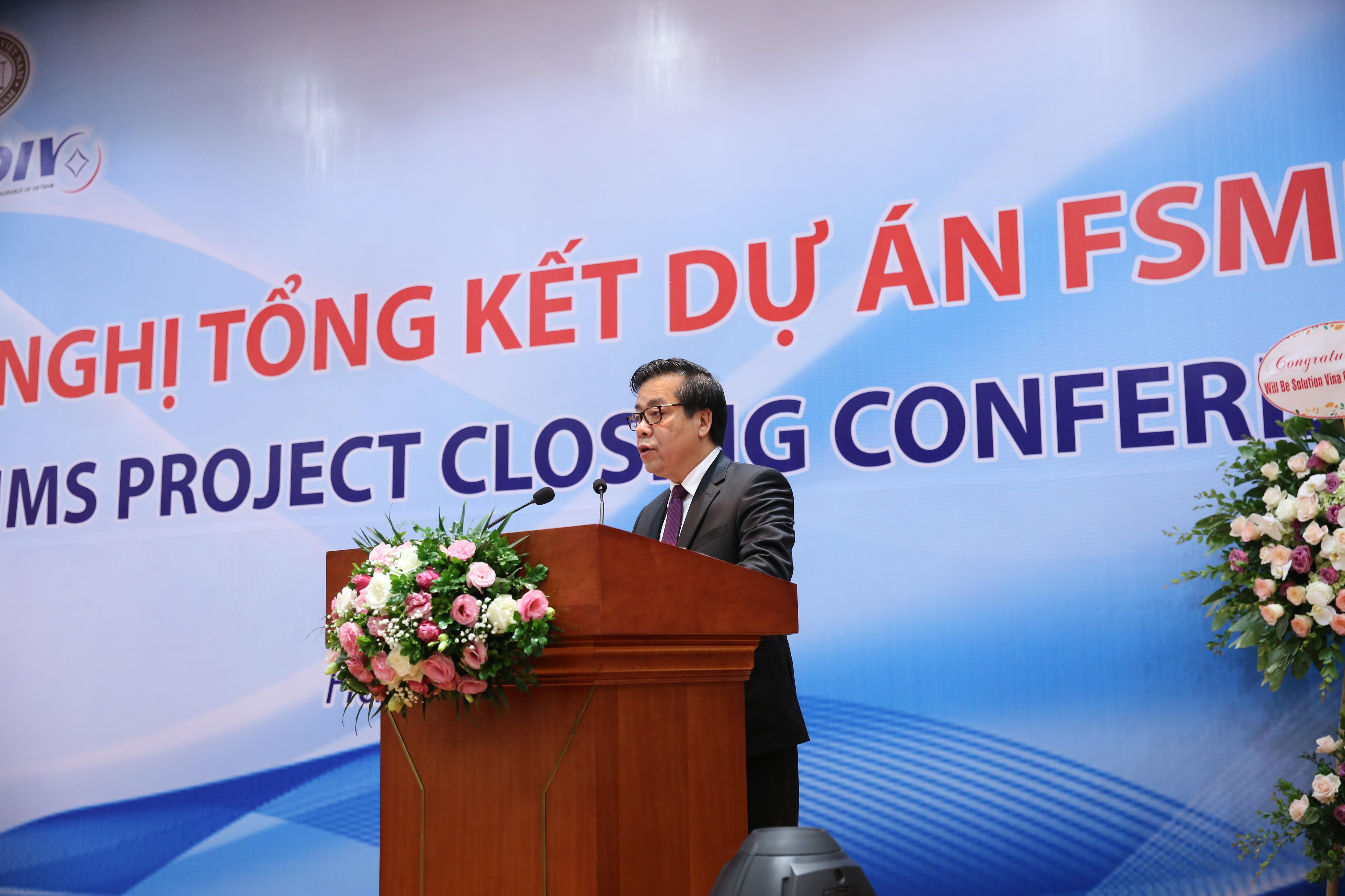 Dự án FSMIMS: Đưa hoạt động ngân hàng tiến nhanh hơn theo thông lệ quốc tế