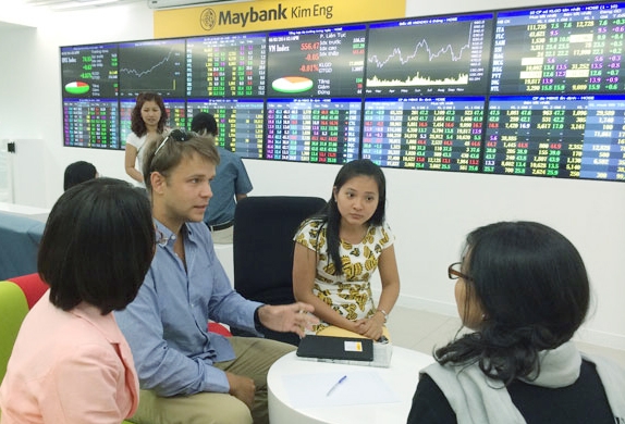 Kết nối chứng khoán Việt Nam với Asian Traders Forum