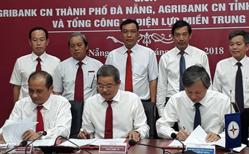 Tài trợ 735 tỷ đồng xây dựng nhà máy điện mặt trời Tài trợ 735 tỷ đồng xây dựng nhà máy điện mặt trời