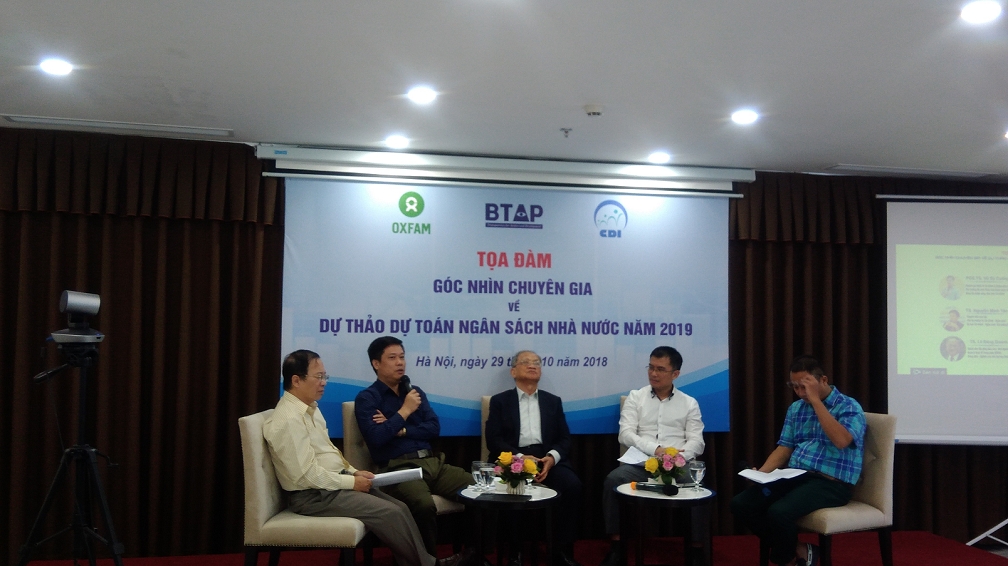 Công khai ngân sách: Còn khoảng cách với thế giới Công khai ngân sách: Còn khoảng cách với thế giới