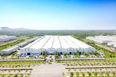Phát triển cơ khí tại Khu công nghiệp Thaco - Chu Lai