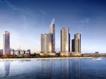 Hai dự án lớn của Crystal Bay được vinh danh giải thưởng kiến trúc uy tín thế giới Hai dự án lớn của Crystal Bay được vinh danh giải thưởng kiến trúc uy tín thế giới