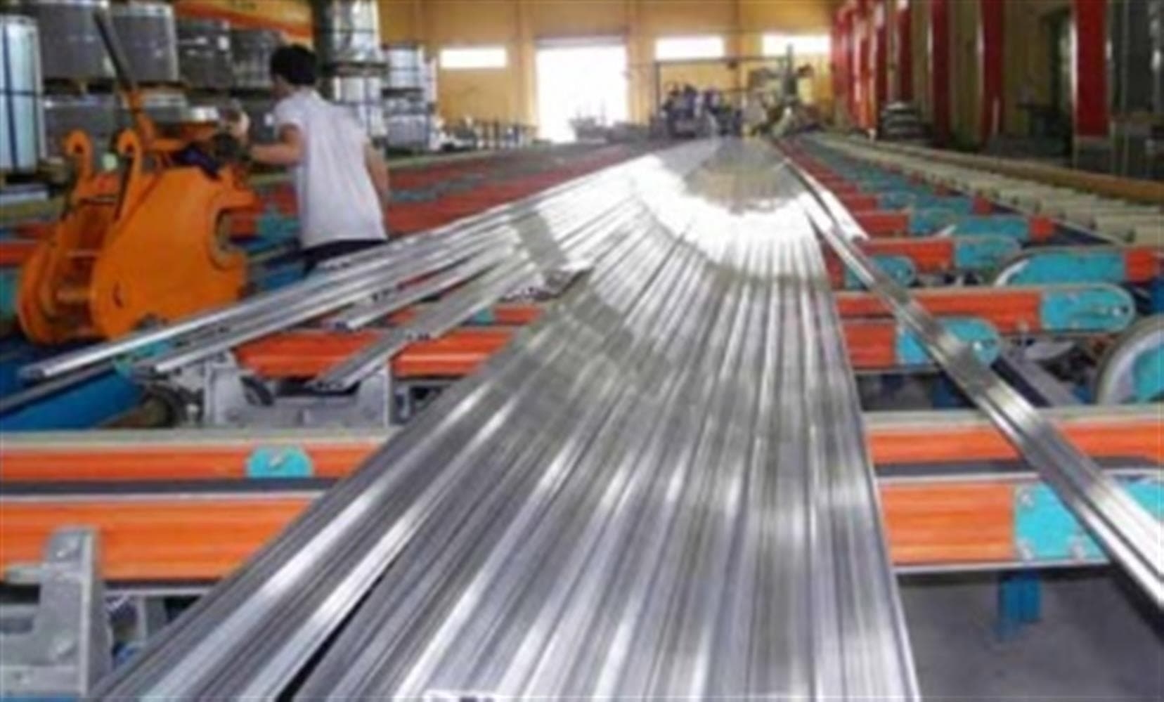 Bộ Công Thương áp dụng biện pháp CBPG với nhôm thanh đùn ép Trung Quốc