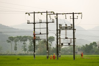 Gần 82.000 tỷ đồng đầu tư lưới điện nông thôn