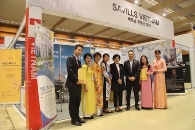 Căn hộ cao cấp tại TP.HCM hấp dẫn nhà đầu tư Hàn Quốc