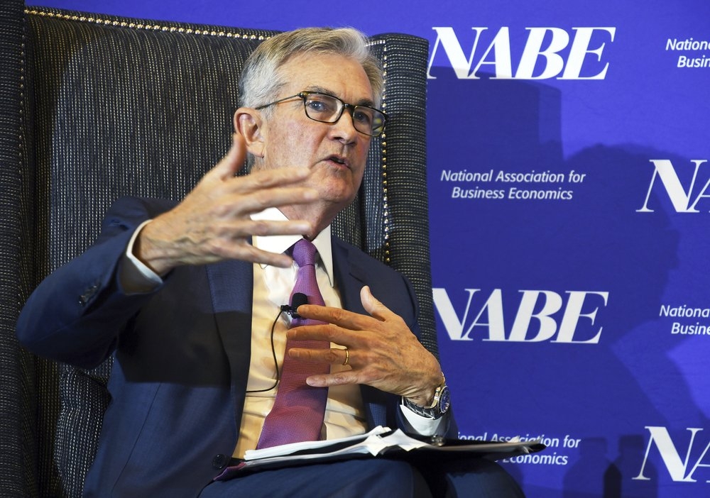 Fed sẽ sớm mở rộng bảng cân đối để đáp ứng nhu cầu vốn, Powell cho biết