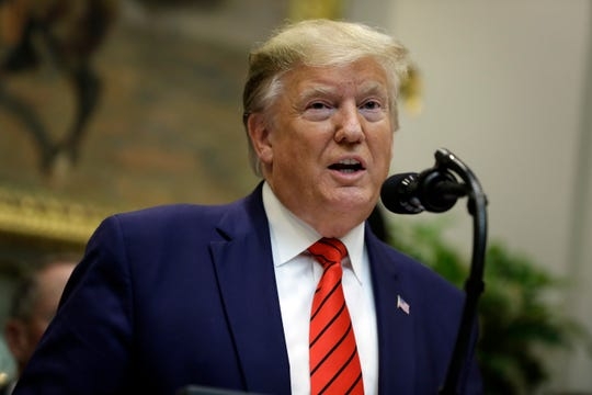 Trump nói đàm phán thương mại với Trung Quốc đang diễn ra tốt đẹp