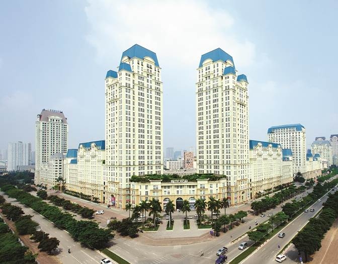 Bitexco và CenLand hợp tác, thị trường bất động sản Hà Nội thêm sôi động Bitexco và CenLand hợp tác, thị trường bất động sản Hà Nội thêm sôi động