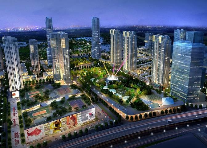 Bitexco và CenLand hợp tác, thị trường bất động sản Hà Nội thêm sôi động Bitexco và CenLand hợp tác, thị trường bất động sản Hà Nội thêm sôi động