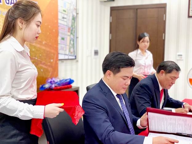 VietinBank Ninh Thuận tài trợ tín dụng cho dự án Hacom GalaCity VietinBank Ninh Thuận tài trợ tín dụng cho dự án Hacom GalaCity