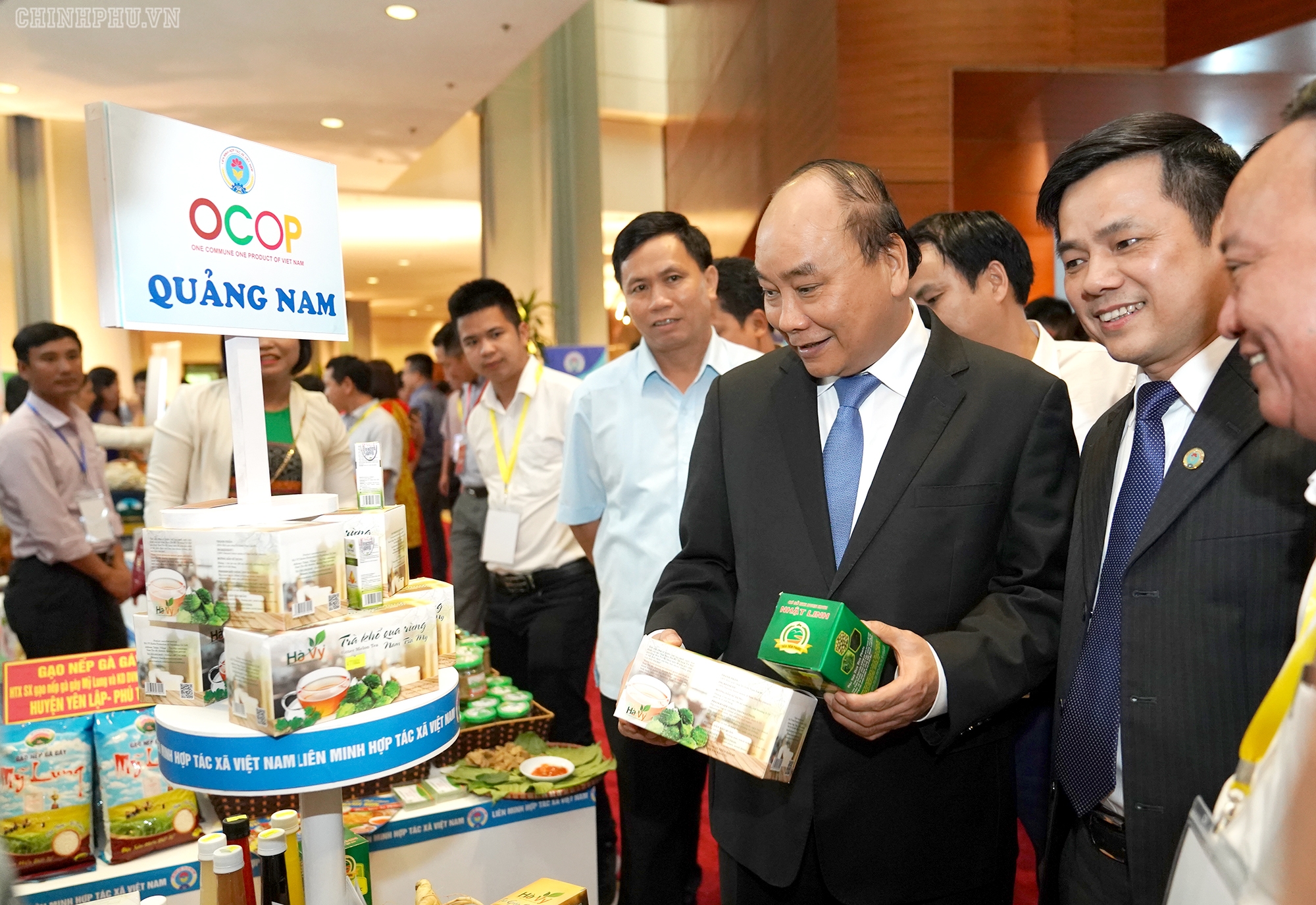 Thủ tướng: Không hợp tác thì làm sao chống chọi được trong kinh tế thị trường