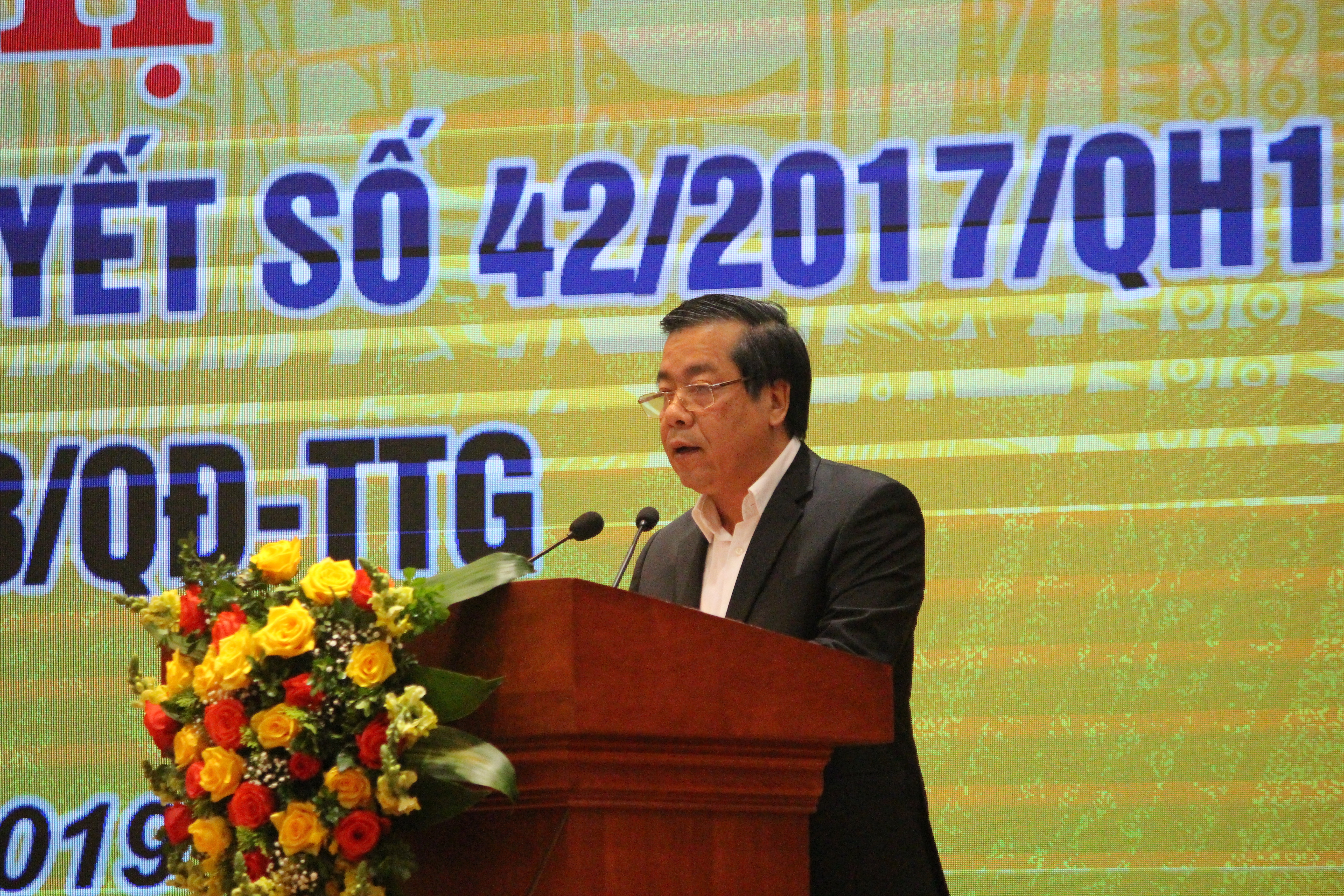 Sơ kết 2 năm triển khai Nghị quyết 42 về xử lý nợ xấu và Quyết định 1058 về cơ cấu lại các TCTD