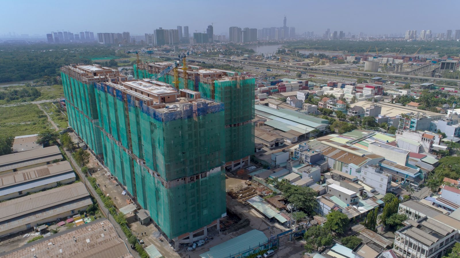 Thị trường Bất động sản có dấu hiệu phát triển không ổn định