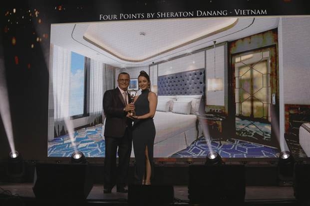 Four Points By Sheraton Đà Nẵng - khách sạn view biển hàng đầu Đông Nam Á Four Points By Sheraton Đà Nẵng - khách sạn view biển hàng đầu Đông Nam Á