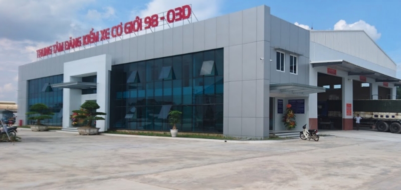 Bộ Giao thông vận tải đình chỉ 165 đăng kiểm viên, 17 dây chuyền kiểm định Bộ Giao thông vận tải đình chỉ 165 đăng kiểm viên, 17 dây chuyền kiểm định