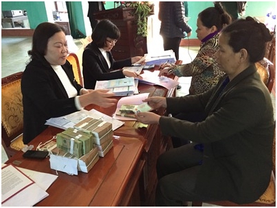 Phát huy vai trò của phụ nữ và thúc đẩy bình đẳng giới