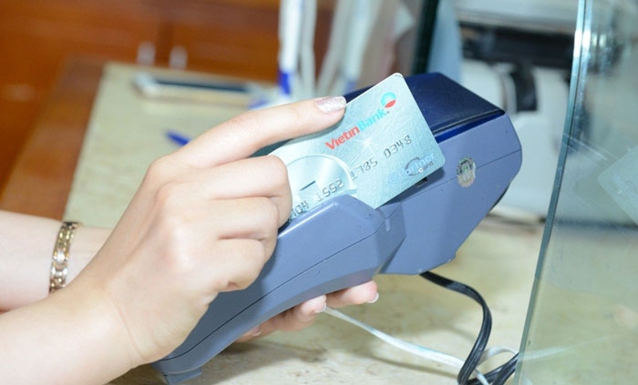 TP.HCM triển khai rộng rãi thanh toán không dùng tiền mặt TP.HCM triển khai rộng rãi thanh toán không dùng tiền mặt