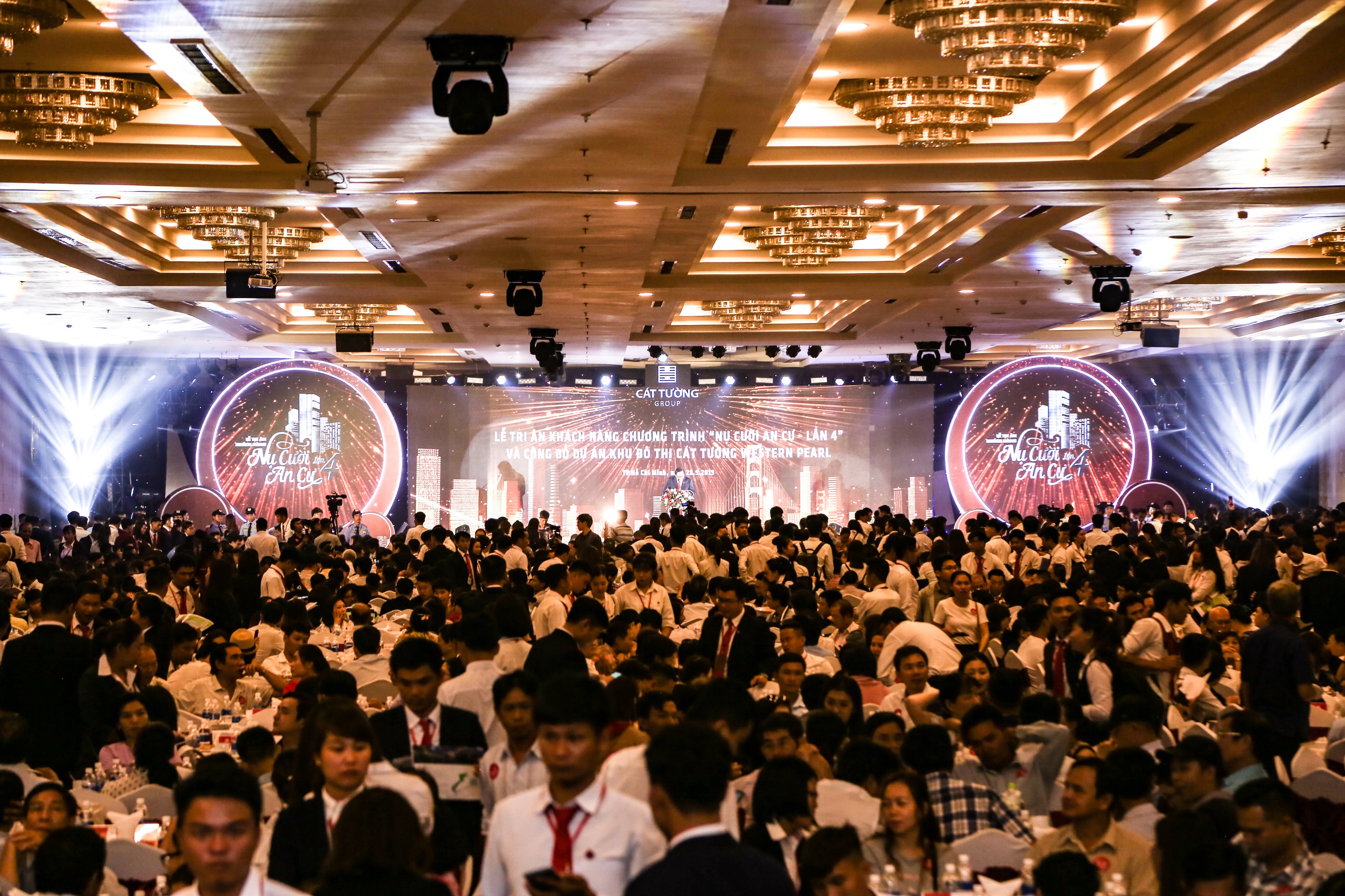 Dự án Cát Tường Western Pearl 1 “khuấy đảo” thị trường bất động sản Hậu Giang